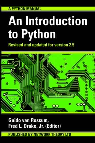 python guido rossum introduction van programming inti revista