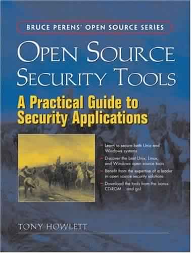 Open Source Security Tools Practical Guide To Security