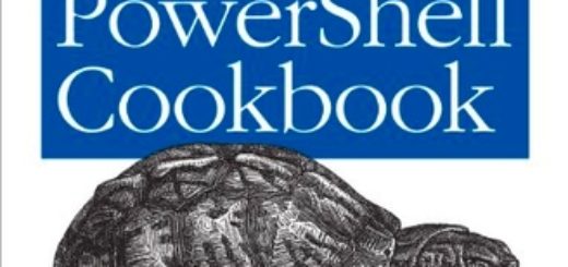 Windows powershell cookbook ли холмса